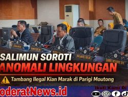 Salimun Soroti Anomali Visi Pemkab vs Kerusakan Lingkungan