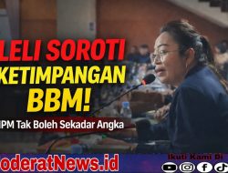 Leli Pariani Soroti Ketimpangan BBM dan Pelayanan Publik di Parimo