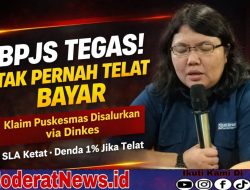 BPJS Kesehatan Sebut Tak Pernah Telat Bayar, Ini Alur Klaimnya