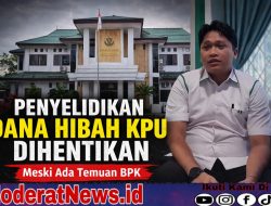 Kejari Hentikan Kasus Hibah KPU Parimo, Meski Ada Temuan BPK