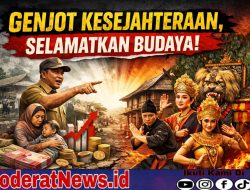 Bappelitbangda Parimo Gaspol 2026: Kesejahteraan Digenjot, Budaya Jangan Sampai Mati