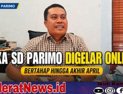 TKA SD/MI Parimo Berbasis Daring, Ini Jadwal dan Skema Pelaksanaannya