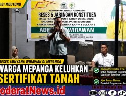 Reses, Adnyana Wirawan Dorong PTSL Usai Warga Keluhkan Sertifikat Tanah