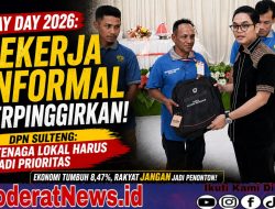 DPN Sulteng Desak Perlindungan Pekerja Informal dan Prioritas Tenaga Lokal
