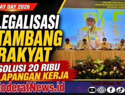 DPN Sulteng Dorong Legalisasi Tambang Rakyat, Solusi 20 Ribu Lapangan Kerja