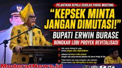 Di Balik Mutasi Kepsek, Bupati Curiga Ada Kepentingan Proyek Revitalisasi