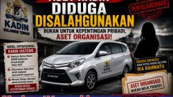 Dugaan Penyalahgunaan Fasilitas: Mobil KADIN Sulteng Diduga ‘Raib’ ke Tangan Anak Ketua