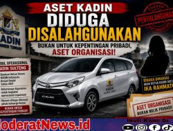 Dugaan Penyalahgunaan Fasilitas: Mobil KADIN Sulteng Diduga ‘Raib’ ke Tangan Anak Ketua