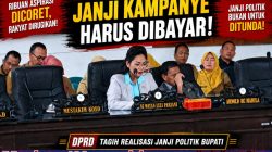 Leli Pariani Kritisi Janji Politik Bupati, Utang Politik Harus Dibayar