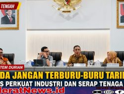 Gubernur Sulteng Minta Daerah Jangan Kejar PAD Durian, Fokus Serap Tenaga Kerja