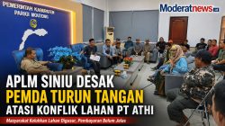 APLM Siniu Desak Pemda Parimo Selesaikan Konflik Lahan Proyek Smelter PT ATHI