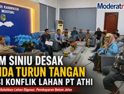 APLM Siniu Desak Pemda Parimo Selesaikan Konflik Lahan Proyek Smelter PT ATHI