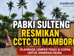 PABKI Sulteng Resmikan Central Celebes Throwing Club, Dorong Olahraga Lempar Pisau dan Kapak