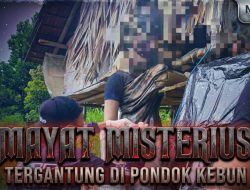 Penemuan Mayat Tanpa Identitas di Desa Lobu Gegerkan Warga, Polisi Lakukan Penyelidikan