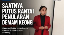 Mahasiswi Unhas Dorong Eliminasi Schistosomiasis di Sulteng, Fokus Putus Rantai Penularan Demam Keong