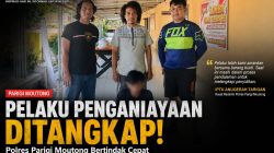 Pelaku Penganiayaan di Pelawa Berhasil di Ringkus Polisi