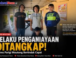 Pelaku Penganiayaan di Pelawa Berhasil di Ringkus Polisi