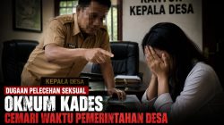 Oknum Kades di Parimo Terseret Dugaan Asusila, Warga Murka Minta Mundur