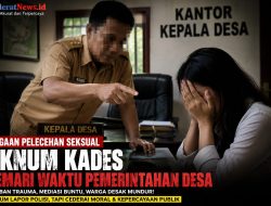Oknum Kades di Parimo Terseret Dugaan Asusila, Warga Murka Minta Mundur