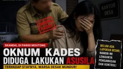 Skandal Asusila Oknum Kades di Parimo, Kecaman Hukum Menguat