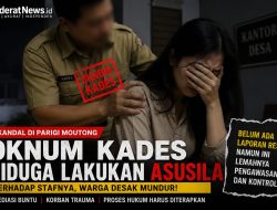 Skandal Asusila Oknum Kades di Parimo, Kecaman Hukum Menguat