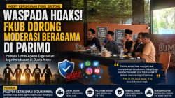 Moderasi Beragama di Parimo Diperkuat, FKUB Soroti Ancaman Hoaks di Media Sosial