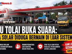 Isu Mafia Solar Subsidi Merebak, Pengawas SPBU Tolai Buka Suara