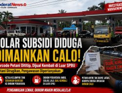 Dugaan Penyimpangan Solar Subsidi Mengarah ke Peran Calo di Luar SPBU