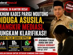 Skandal Asusila Memanas, Oknum Kades Bungkam, Korban Teriak Harga Diri Dihinakan