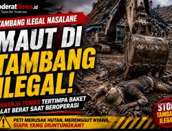 PETI Nasalane Memakan Korban Jiwa, Pekerja Tewas Diduga Akibat Kelalaian Operasional