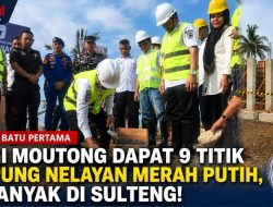 Parimo Dapat Jatah 9 Titik KNMP, Bidik Penguatan Ekonomi Pesisir