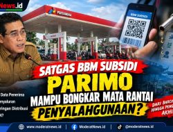 Satgas BBM Subsidi Parimo Diuji, Bongkar Barcode dan Telusuri Aliran BBM