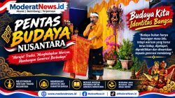 Pentas Budaya Nusantara di Parimo, Merajut Tradisi dan Menjaga Jati Diri Bangsa