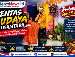 Pentas Budaya Nusantara di Parimo, Merajut Tradisi dan Menjaga Jati Diri Bangsa