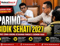 Dari Beras hingga Kelapa, Parimo Usulkan Diri Masuk Program SEHATI 2027