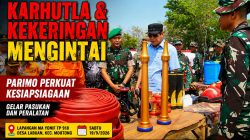Karhutla dan Kekeringan Mengintai, Parimo Perkuat Kesiapsiagaan Pasukan dan Peralatan
