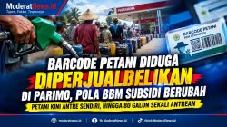 Barcode Petani Diduga Jadi Ladang, BBM Subsidi di Parimo Buka Tabir Baru