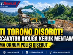 PETI di Sausu Menguat, Siapa di Balik Tambang dan Dugaan Uang Keamanan?