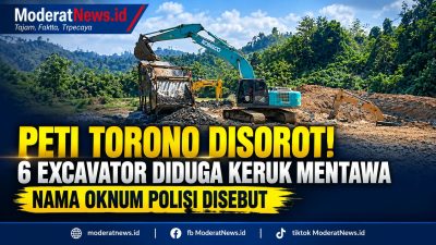 PETI di Sausu Menguat, Siapa di Balik Tambang dan Dugaan Uang Keamanan?