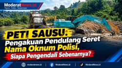 PETI Mentawa Jadi Sorotan, Pengakuan Pendulang dan Dugaan Pemodal Dipertanyakan
