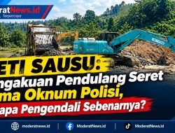 PETI Mentawa Jadi Sorotan, Pengakuan Pendulang dan Dugaan Pemodal Dipertanyakan