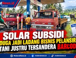 Solar Subsidi Diduga Jadi Ladang Bisnis Pelansir, Petani Tersandera Barcode