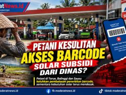 Petani Sulit Dapat Barcode Solar, SPBU Tolai Soroti Potensi Penyalahgunaan
