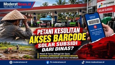 Petani Sulit Dapat Barcode Solar, SPBU Tolai Soroti Potensi Penyalahgunaan