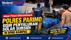 Polres Parimo Dalami Pengisian Jeriken Solar Subsidi, Dinas TPHP Turut Dimintai Keterangan