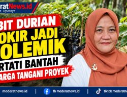 Bibit Durian Pokir Jadi Polemik, Hartati Bantah Keluarga Tangani Proyek