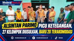 Alsintan Parimo Picu Ketegangan, 27 Kelompok Diusulkan, Baru 20 Terakomodasi