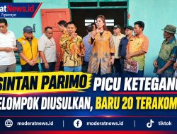 Alsintan Parimo Picu Ketegangan, 27 Kelompok Diusulkan, Baru 20 Terakomodasi